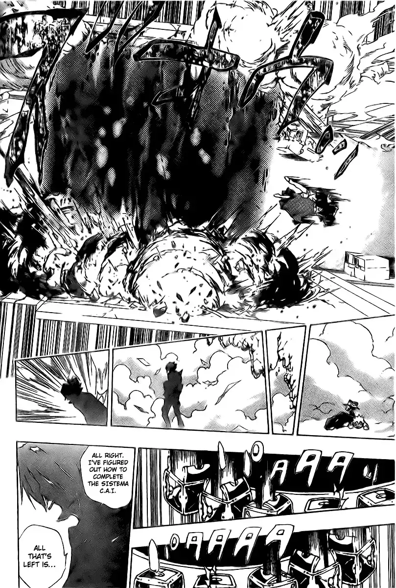 Katekyo Hitman Reborn! Chapter 171 16